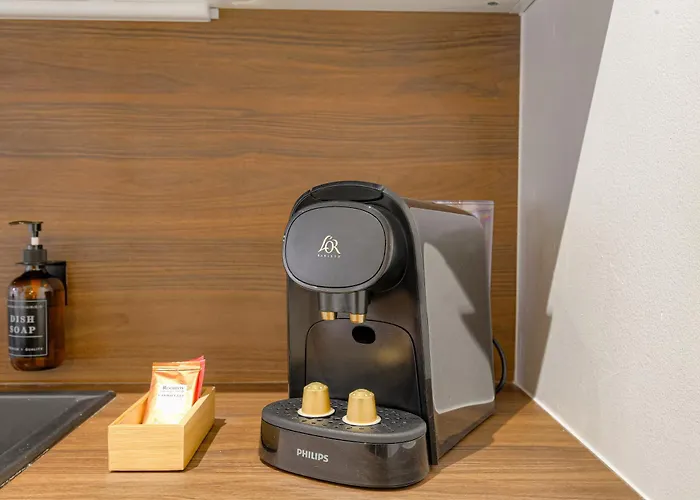 Le Moka Apartmán *